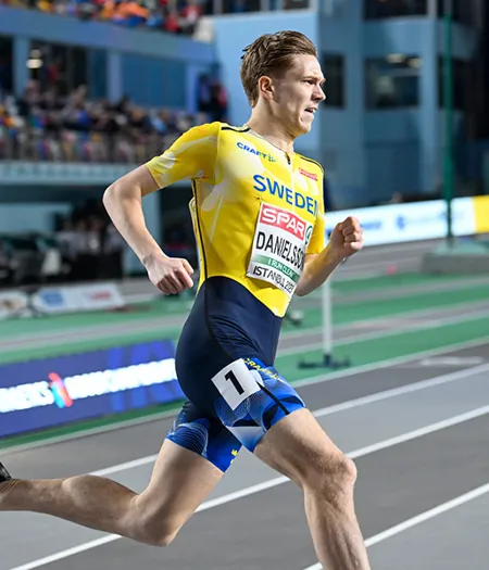 Emil Danielsson IEM 2023