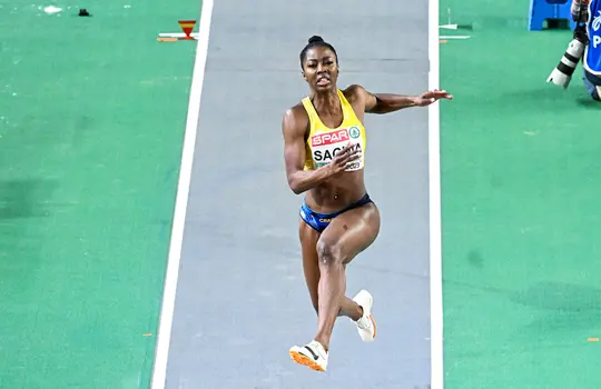 Khaddi Sagnia IEM 2023