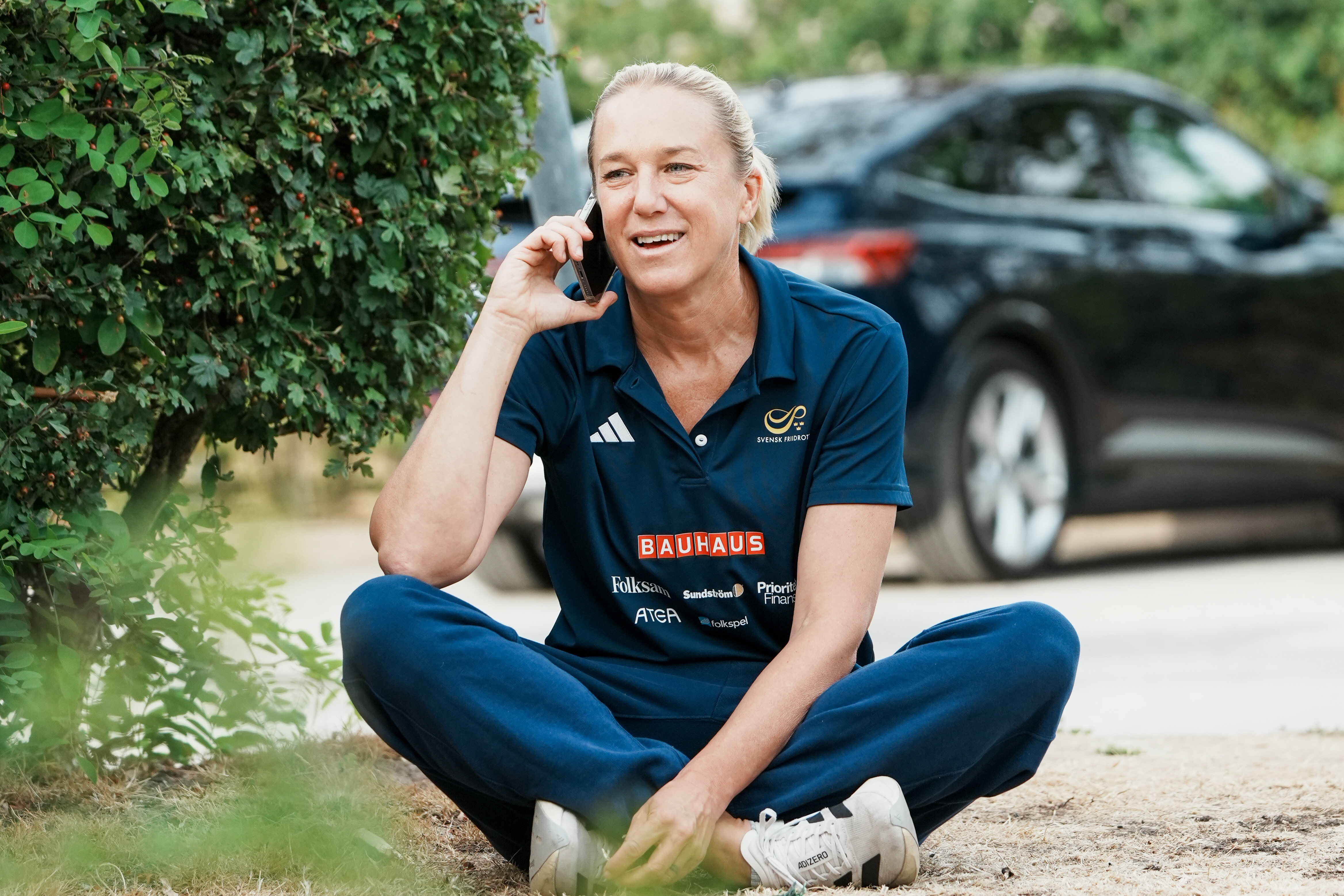 Kajsa Pratar Telefon