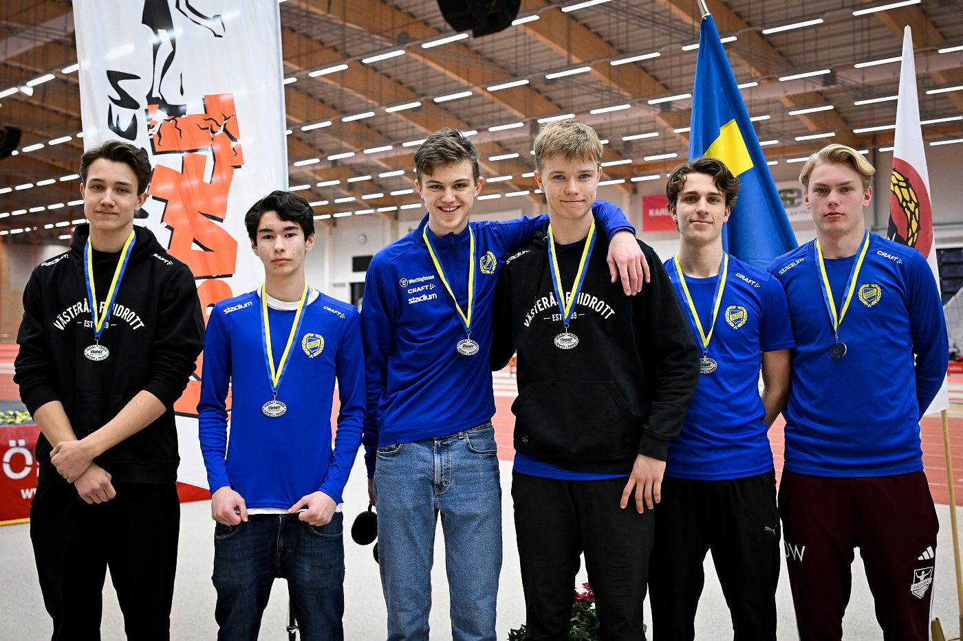 Västerås Pojklag 3022