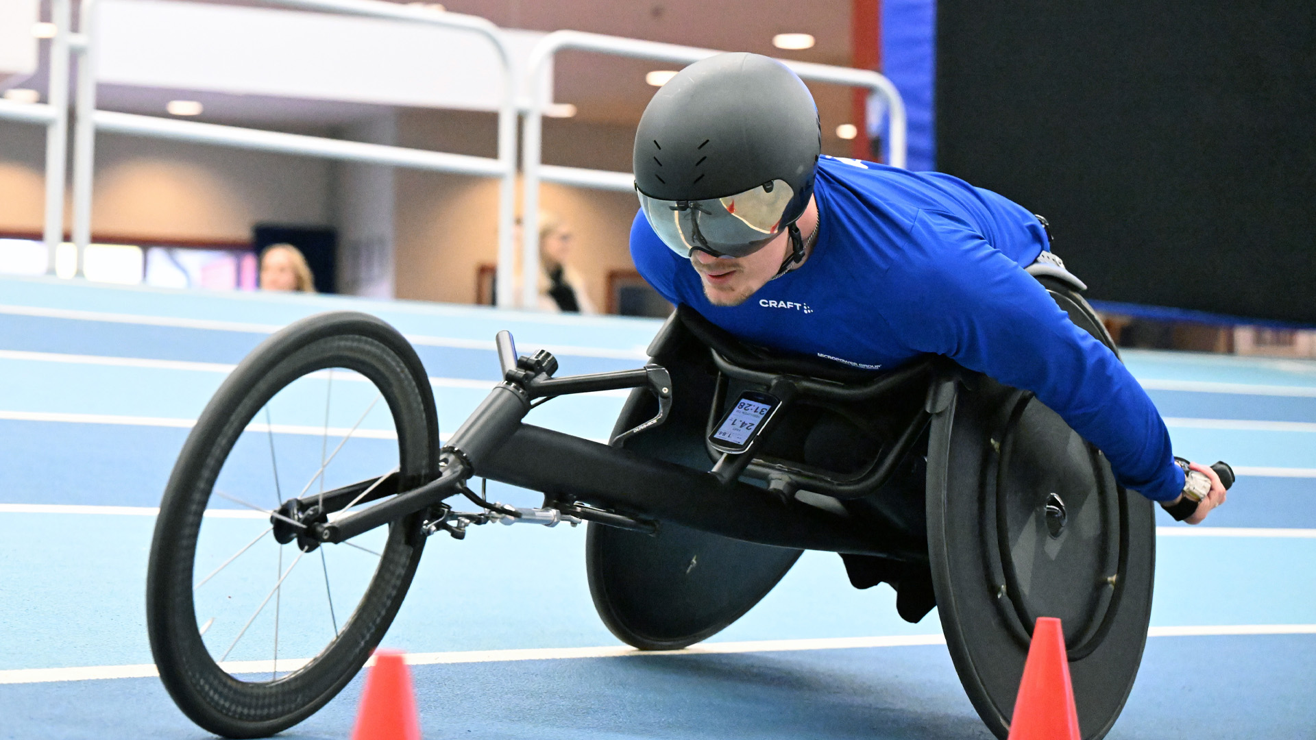 Niklas Almers, IFK Växjö