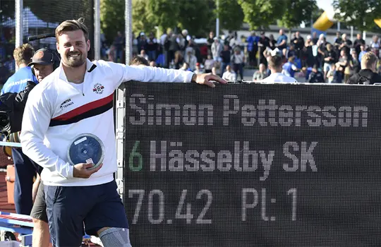 Simon Pettersson