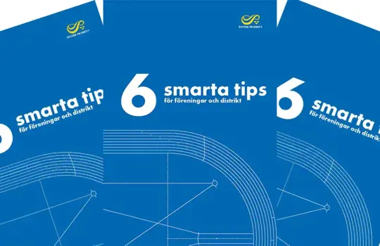 6 Smarta Tips
