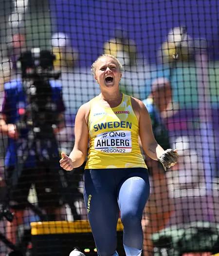 Grete Ahlberg22