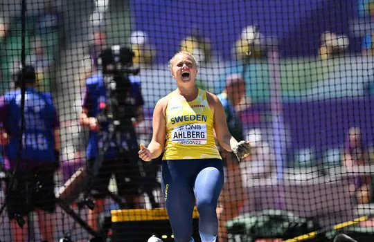 Grete Ahlberg22