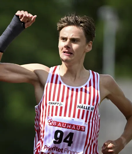 Samuel Pihlström Uddevalla 2024