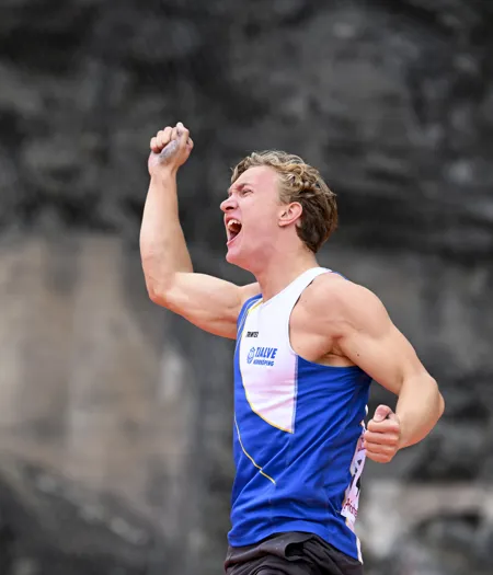 Linus Jönsson Uddevalla 2024