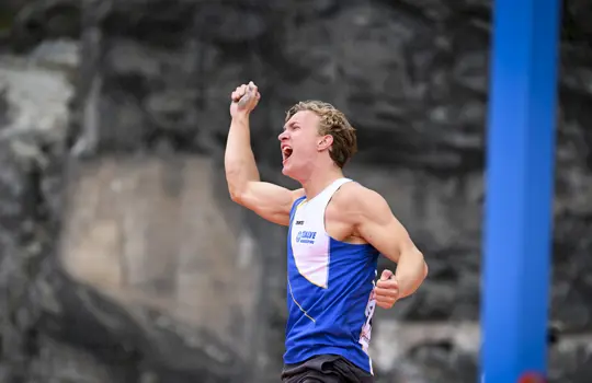 Linus Jönsson Uddevalla 2024