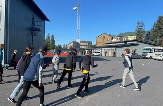 Siv Och Ungdomar 1
