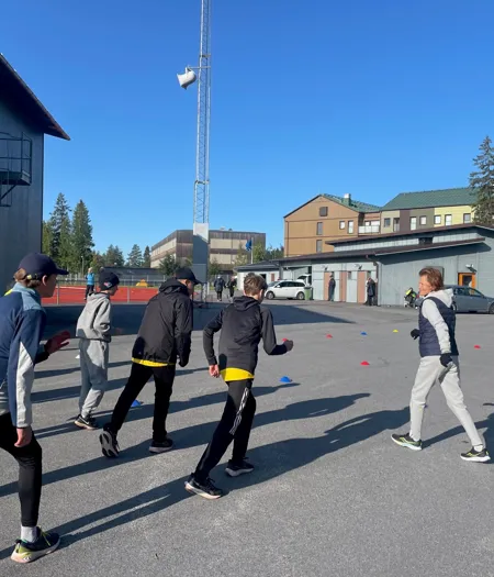 Siv Och Ungdomar 1