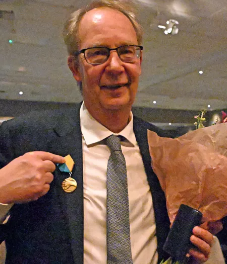 Stefan Olsson Förbundsårsmöte 2025