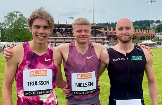 William Trulsson Kasper Kadestål