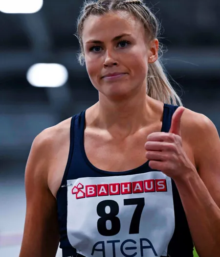 Bianca Salming ISM