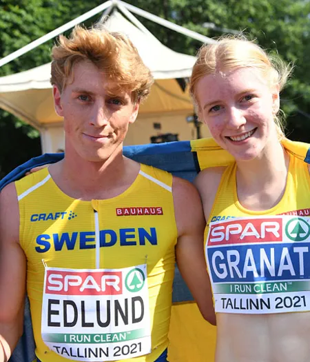 Oskar Edlund Moa Granat
