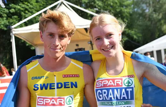 Oskar Edlund Moa Granat
