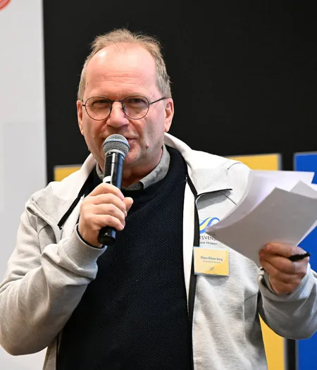 Claes Göran Borg 1954