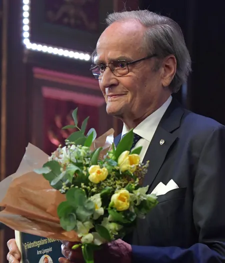 Arne Ljungqvist