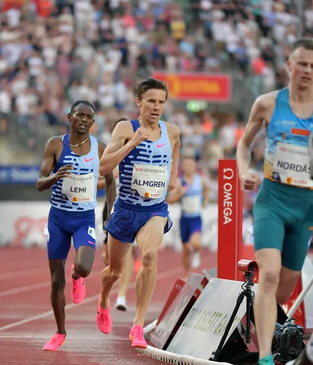 Andreas Almgren Oslo