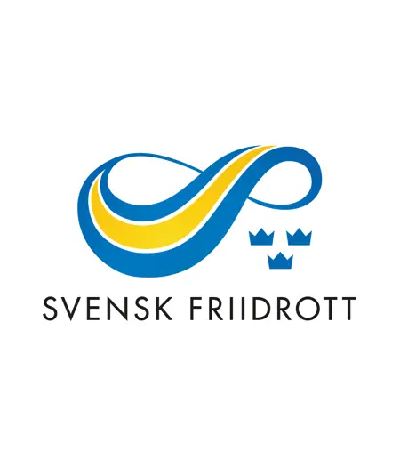 Logga Svensk Friidrott Kontakt 1