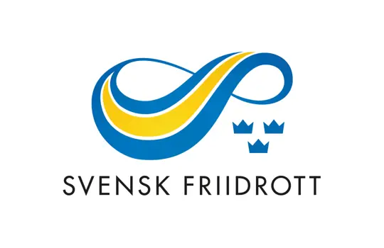 Logga Svensk Friidrott Kontakt 1