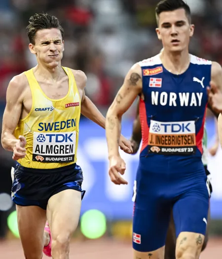 Almgren och Ingenbrigtsen
