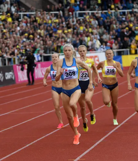 K 800M Finnkampen