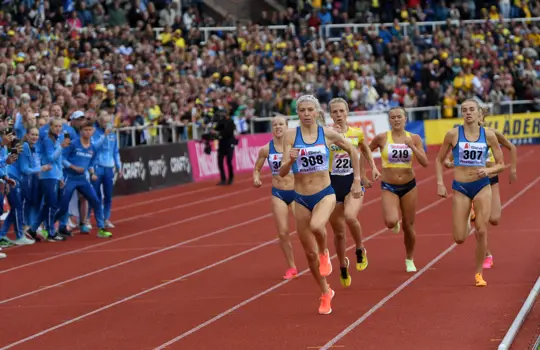 K 800M Finnkampen