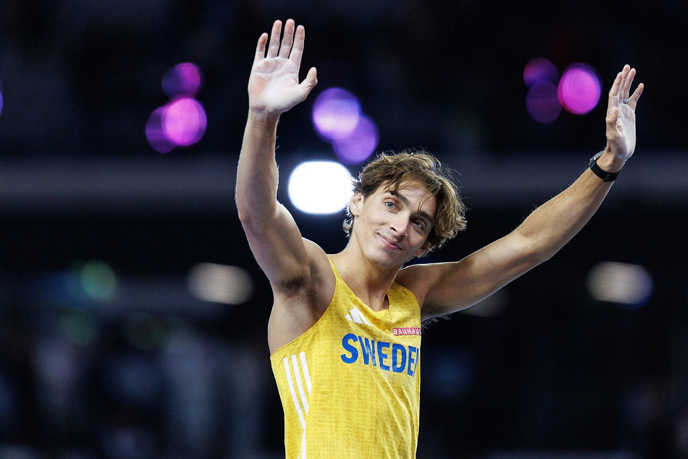 Armand Duplantis 801
