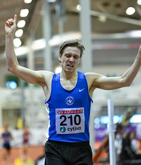 Emil Danielsson ISM 2023