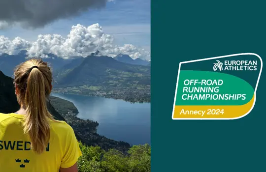 Ny Annecy Trail