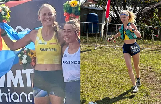 Ida Nilsson Emilia Brangefält