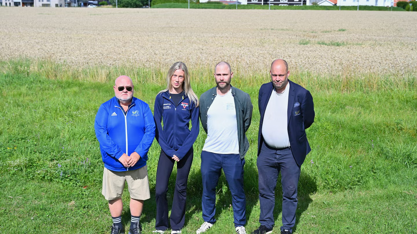 Ny Utearena I Örebro 2025 09 04 (NA)