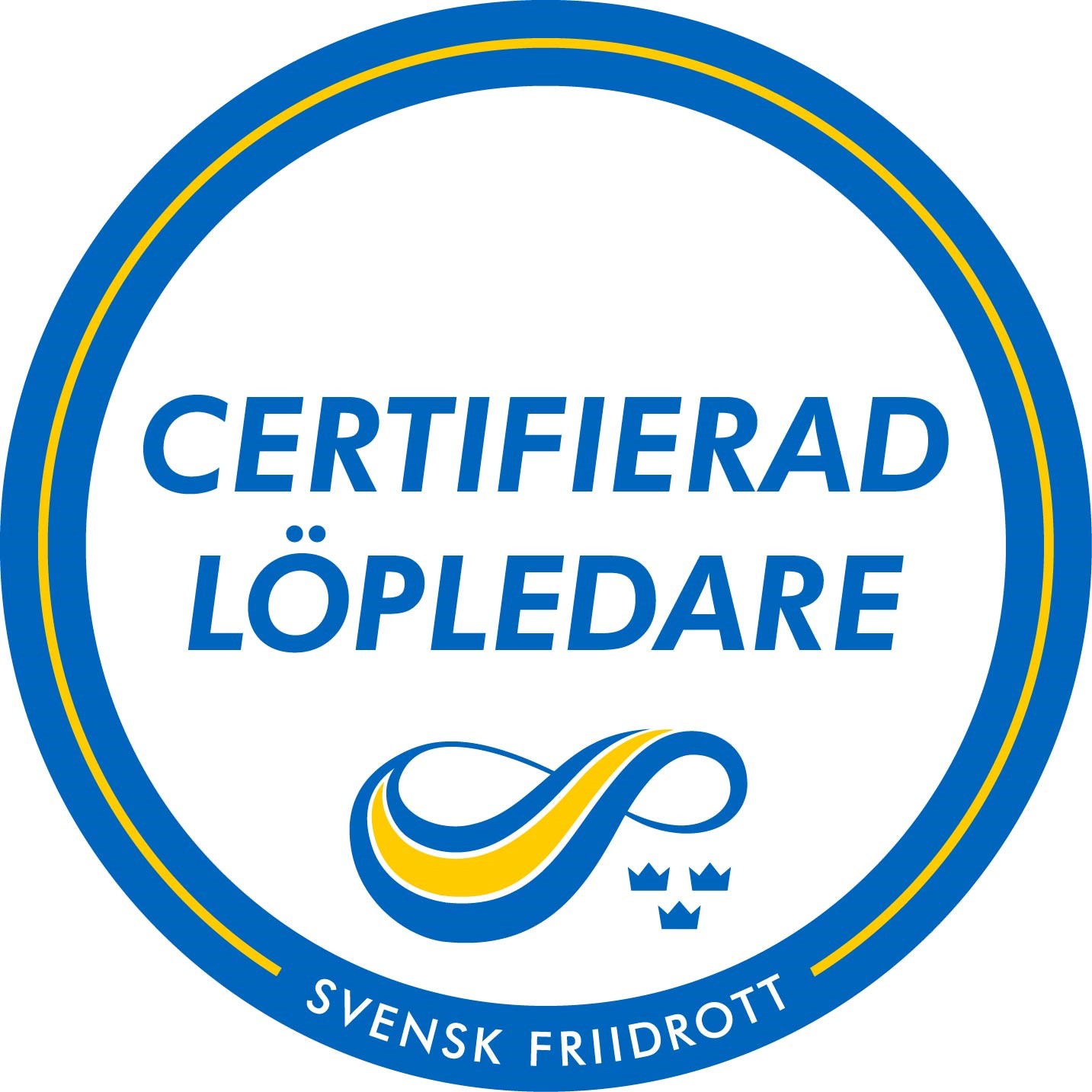 Cert. Löpledare