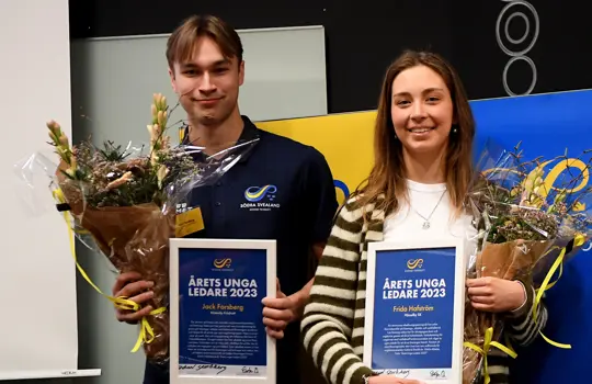 Årets Unga Ledare 3881