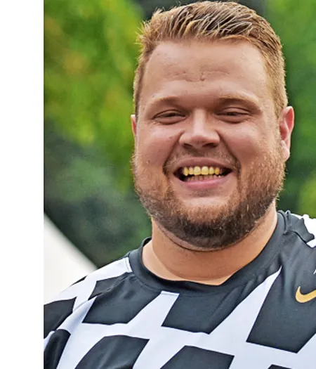 Daniel Ståhl Kristjan Ceh