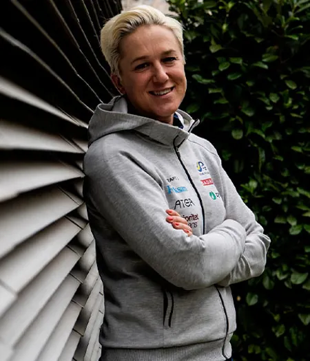 Kajsa Bergqvist