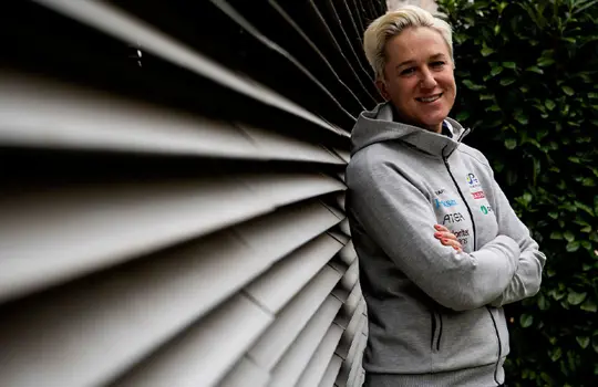 Kajsa Bergqvist
