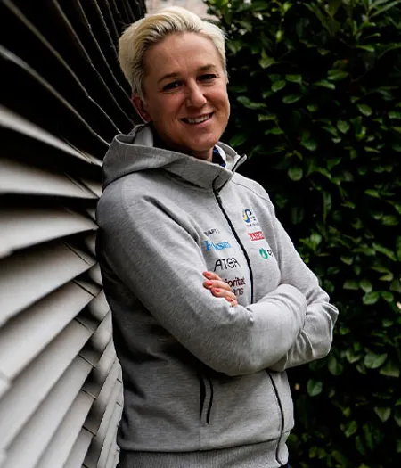 Kajsa Bergqvist
