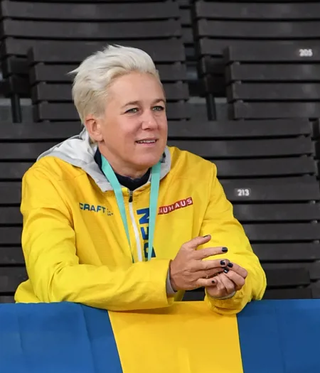 IEM Kajsa Bergqvist