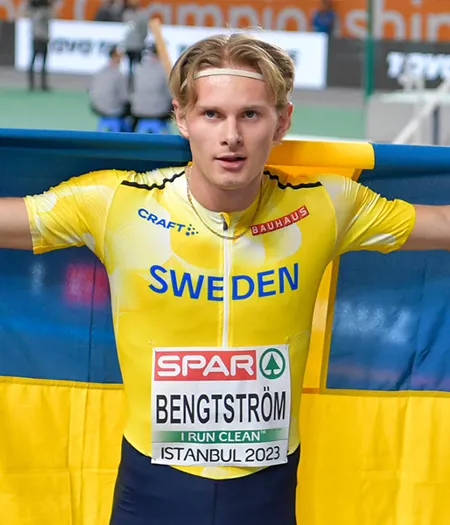 Carl Bengtström IEM 2023 NY