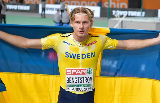 Carl Bengtström IEM 2023 NY