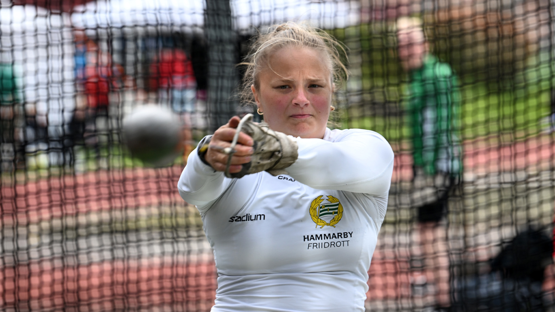Grete Ahlberg 2026