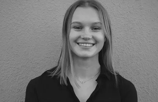 Sofie Bertilsson Liggande