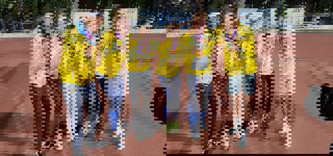 Junior EC Sweden’s best in Jerusalem: “Proud of team’s achievements” Junior EC Sweden’s best in Jerusalem: “Proud of team’s achievements”