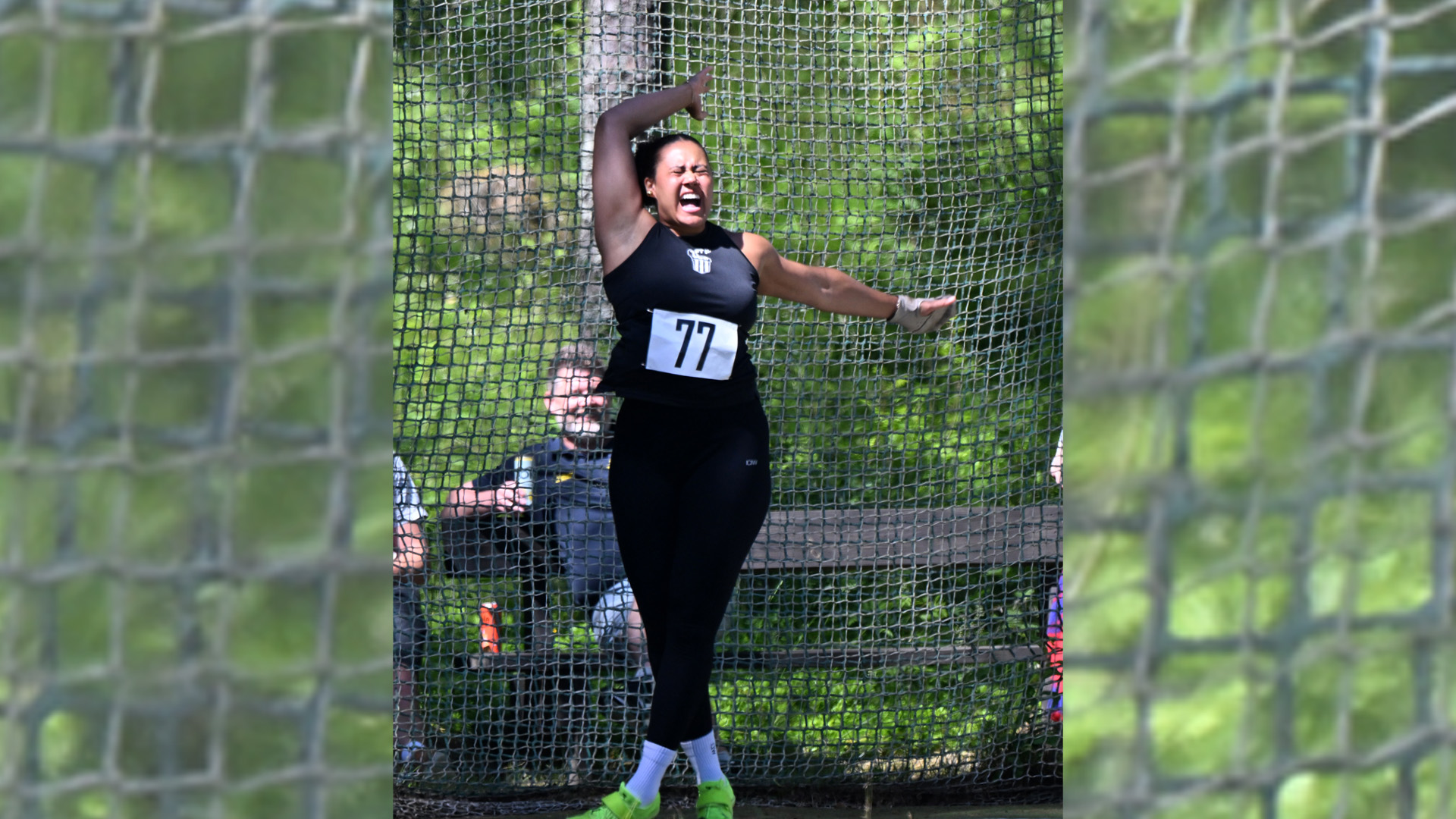 Patricia Kamga Bottnaryd 26