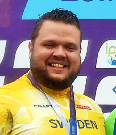 Daniel Ståhl