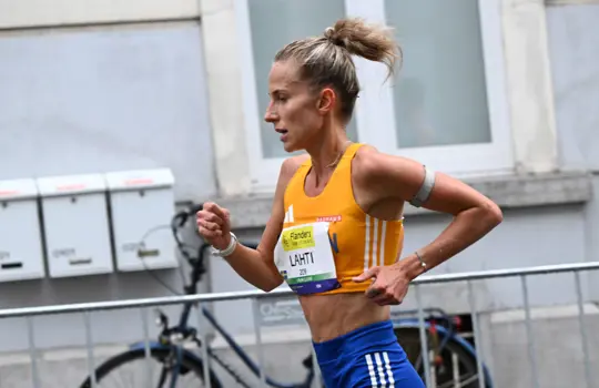 Sarah Lahti Ny