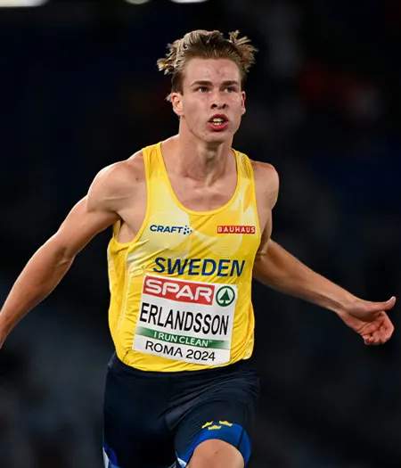 Erik Erlandsson 24