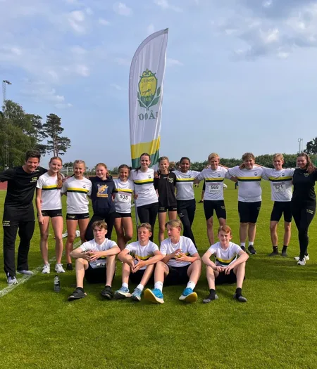 Kvaltävling IK Finish