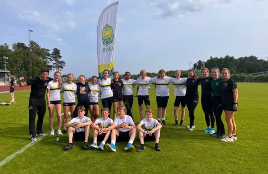 Kvaltävling IK Finish
